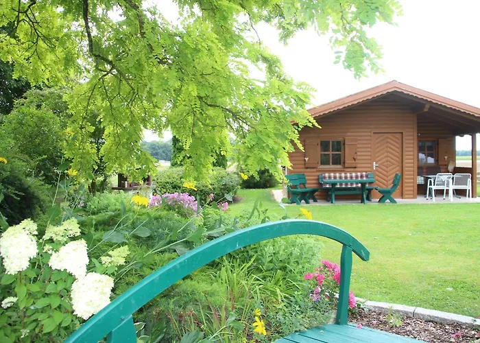 Guest house Erwachsenen Der Wieserhof Wunderschoene Einzellage Bad Fussing